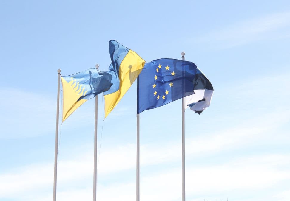 European flags representing Espacenet, the EPO's free worldwide patent search tool